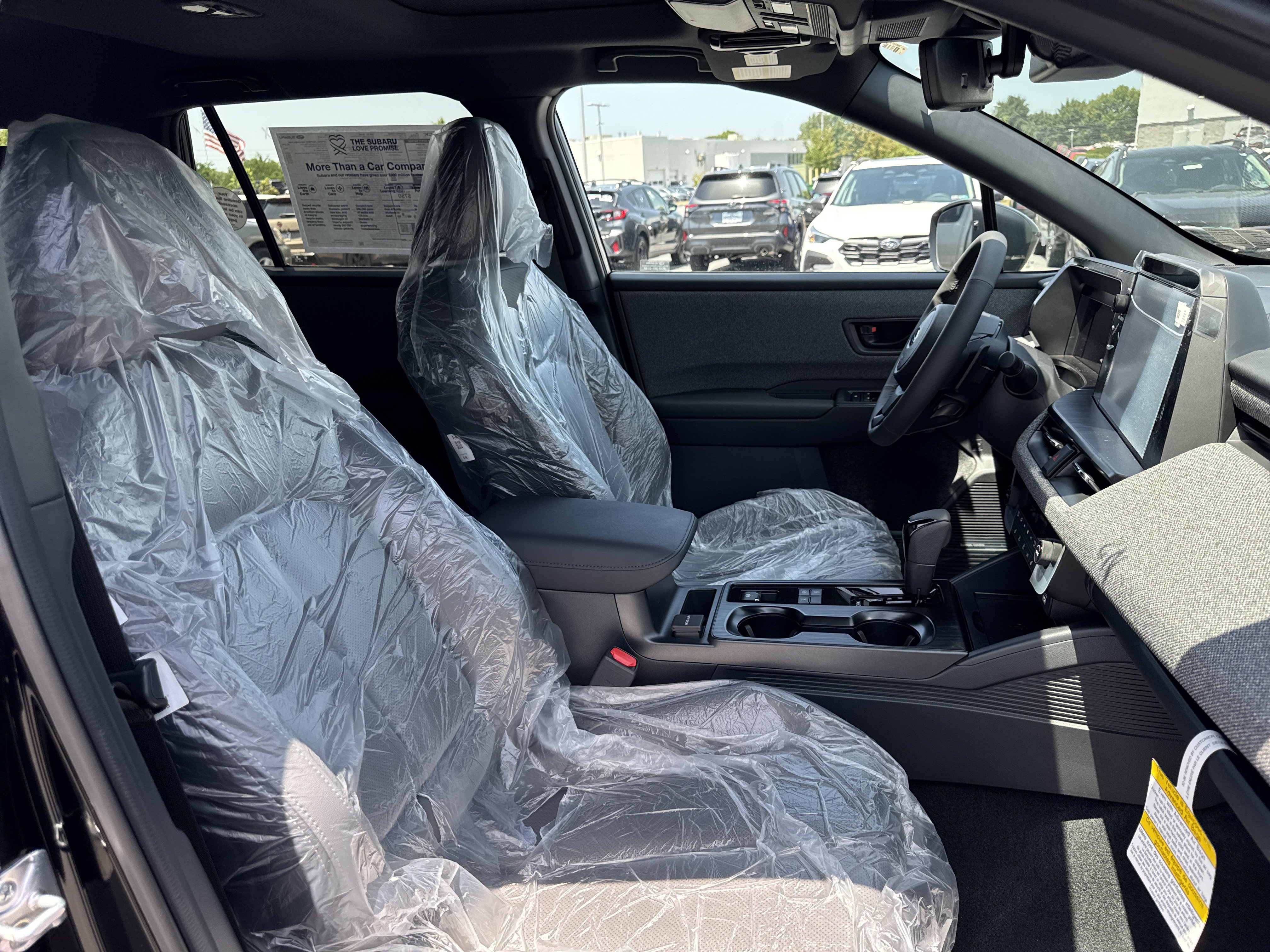 New 2026 Subaru Outback Limited AWD/4WD image 15