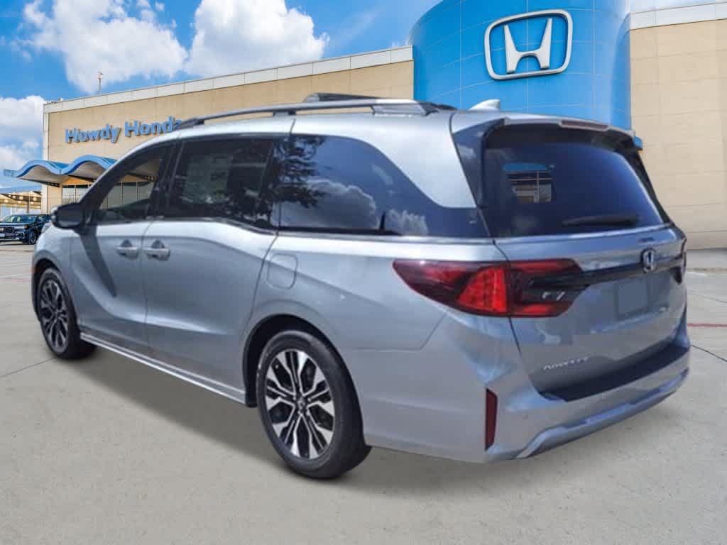 New 2027 Honda Odyssey Elite image 2