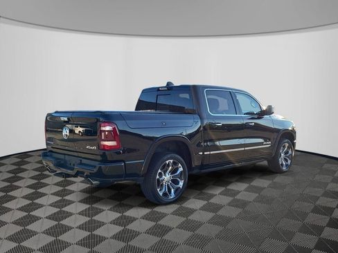 Used 2022 RAM 1500 Limited AWD/4WD image 7