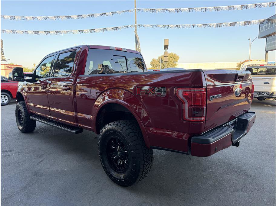 Used 2015 Ford F150 Lariat w/ Equipment Group 501A Mid AWD/4WD image 5