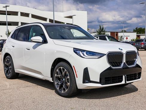 New 2026 BMW X3 xDrive30i AWD/4WD image 3