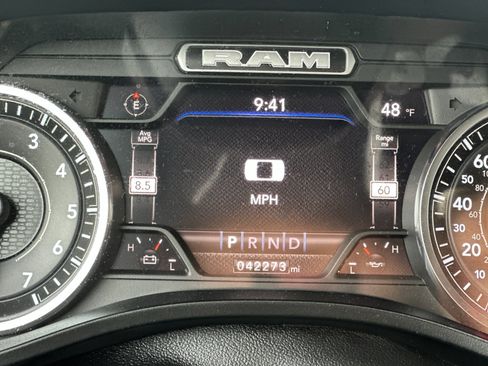 Used 2022 RAM 1500 Big Horn w/ Built-to-serve Edition image 26