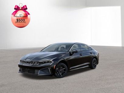 New 2026 Kia K5 LXS