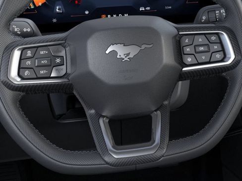New 2026 Ford Mustang Premium RWD image 12
