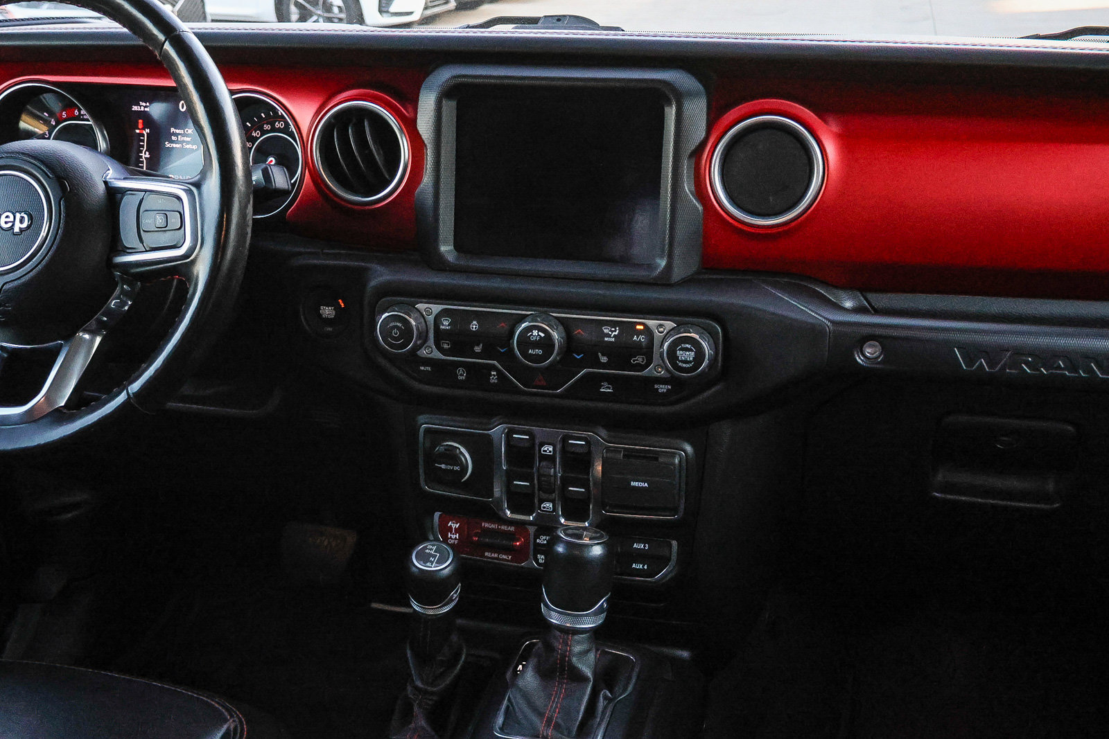 Used 2021 Jeep Wrangler Unlimited Rubicon AWD/4WD image 22