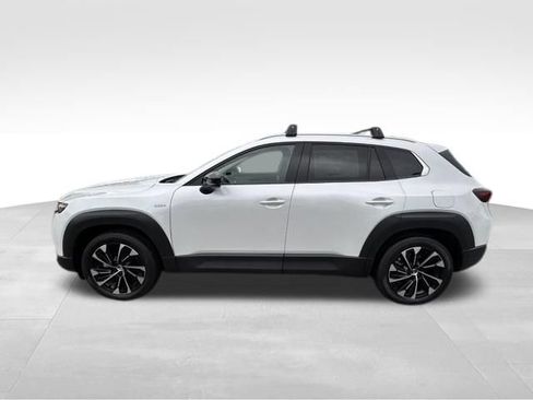 Used 2025 MAZDA CX-50 2.5 Hybrid w/ Weather Package AWD/4WD image 3