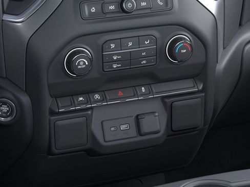 New 2024 Chevrolet Silverado 1500 W/T w/ WT Value Package image 23