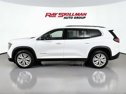 Used 2026 GMC Acadia Elevation w/ Elevation Premium Package AWD/4WD image 4