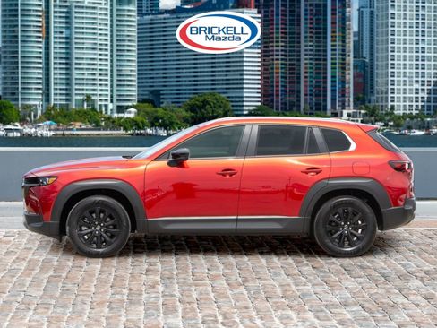 Certified 2025 MAZDA CX-50 AWD 2.5 S w/ Premium Package image 11