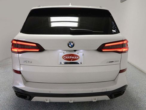 Certified 2023 BMW X5 xDrive40i w/ M Sport Package image 4