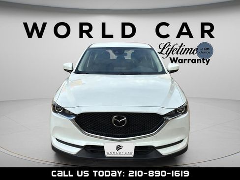 Used 2020 MAZDA CX-5 Sport image 7