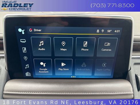 Used 2023 Chevrolet Suburban Z71 w/ Off-Road Capability Package AWD/4WD image 19