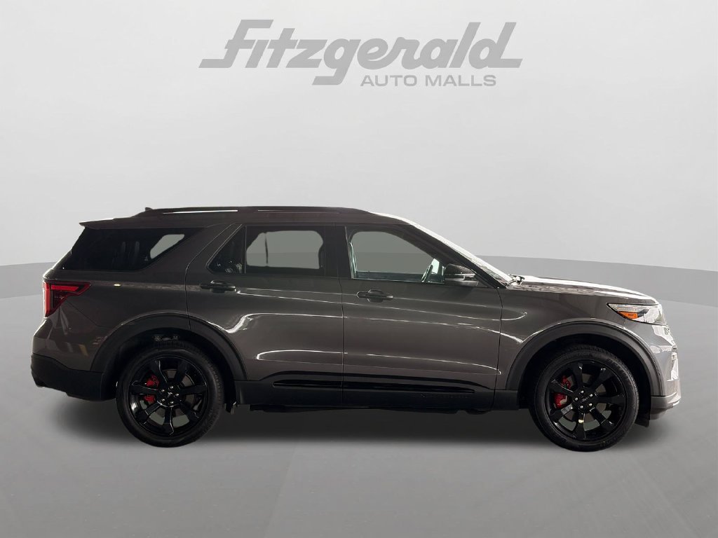 Used 2023 Ford Explorer ST w/ Equipment Group 401A AWD/4WD image 5