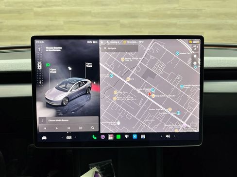 Used 2025 Tesla Model 3 Long Range RWD image 23