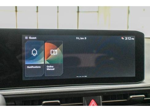 Certified 2025 Kia EV6 Light image 34