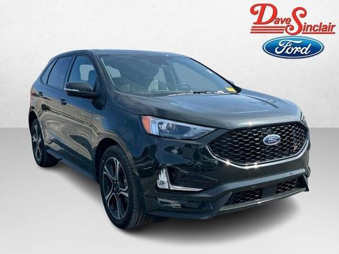 Used 2024 Ford Edge ST image 4