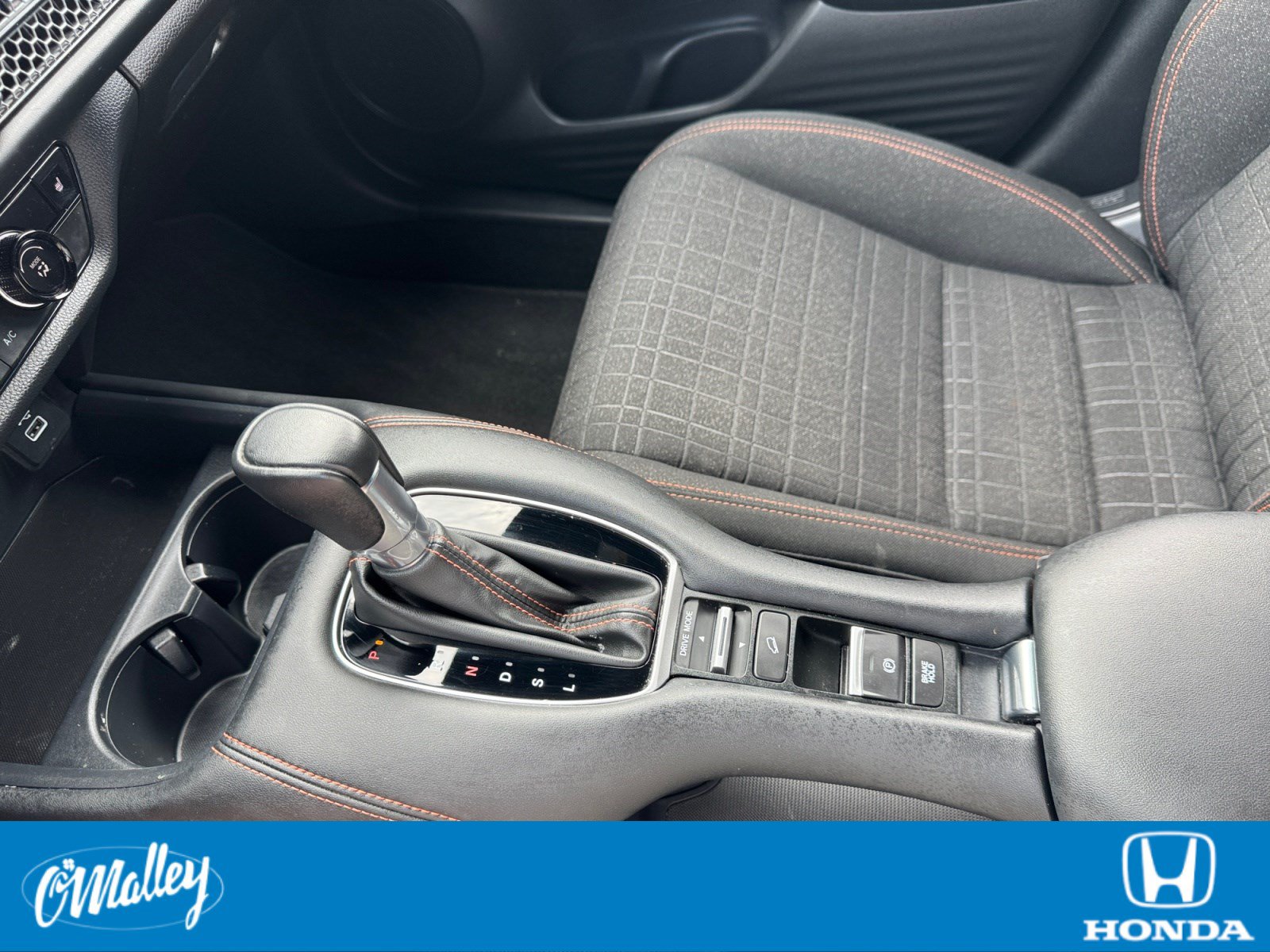Certified 2024 Honda HR-V Sport image 23