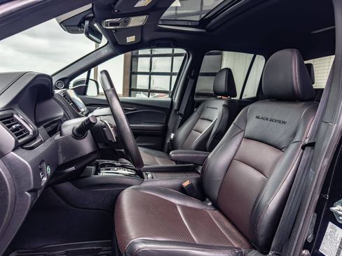 Used 2021 Honda Ridgeline Black Edition image 7