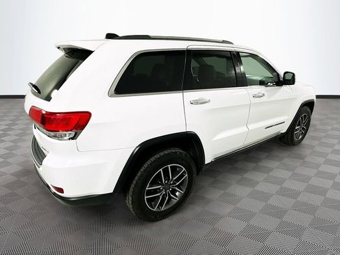 Used 2019 Jeep Grand Cherokee Limited image 8