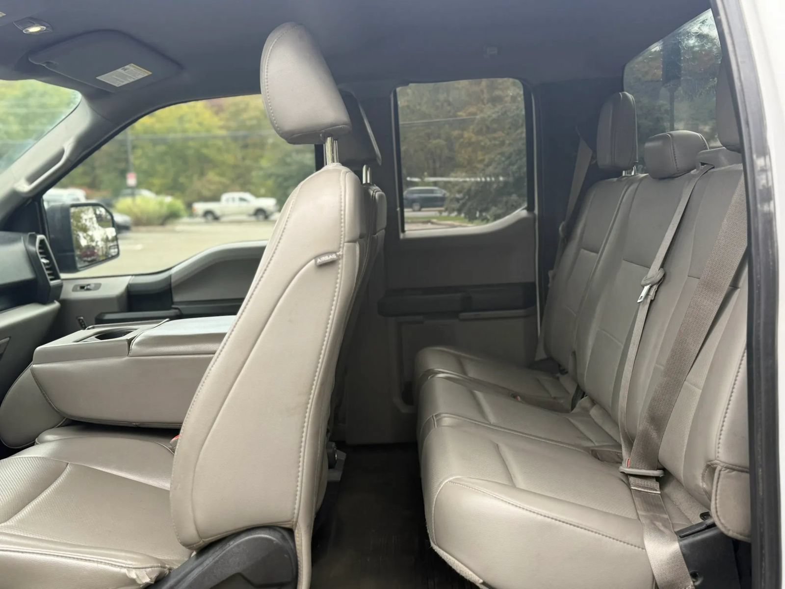Used 2018 Ford F150 XL w/ Equipment Group 101A Mid AWD/4WD image 11