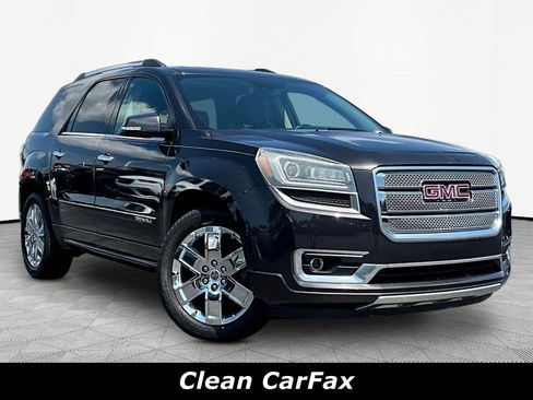 Used 2016 GMC Acadia Denali FWD image 3