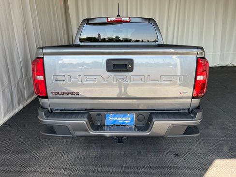 Used 2022 Chevrolet Colorado LT w/ Redline Special Edition AWD/4WD image 25