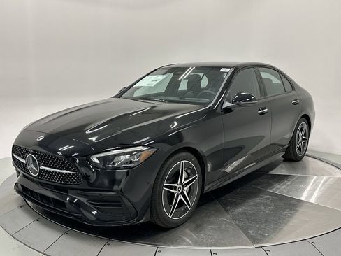 New 2025 Mercedes-Benz C 300 4MATIC Sedan image 3