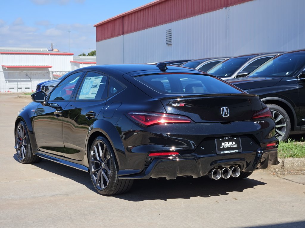 New 2026 Acura Integra Type S FWD image 7