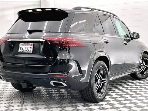 Used 2026 Mercedes-Benz GLE 350 4MATIC image 11