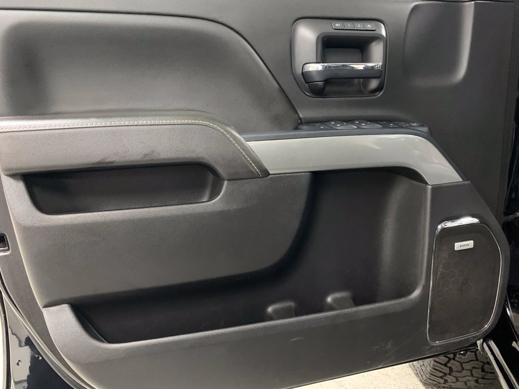 Used 2017 Chevrolet Silverado 2500 LTZ w/ Duramax Plus Package AWD/4WD image 16