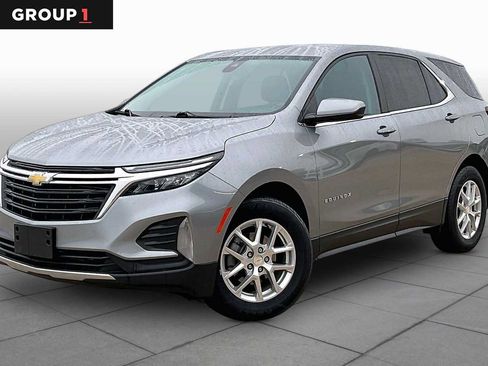 Used 2023 Chevrolet Equinox LT FWD image 1
