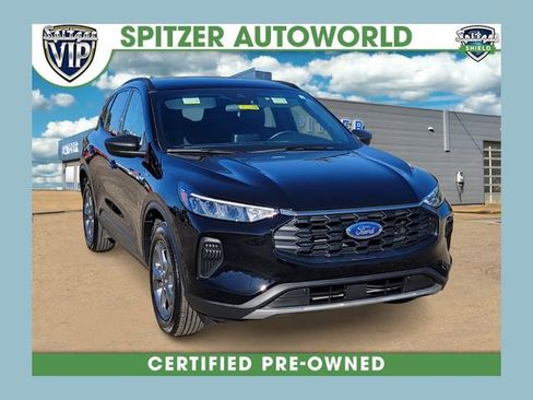 Used 2025 Ford Escape ST-Line image 1