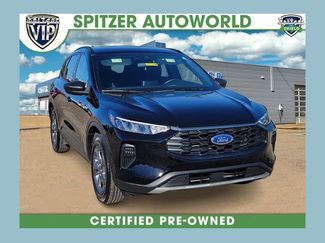 Used 2025 Ford Escape ST-Line video 1