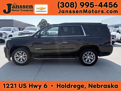 Used 2019 GMC Yukon SLE w/ SLE Value Package
