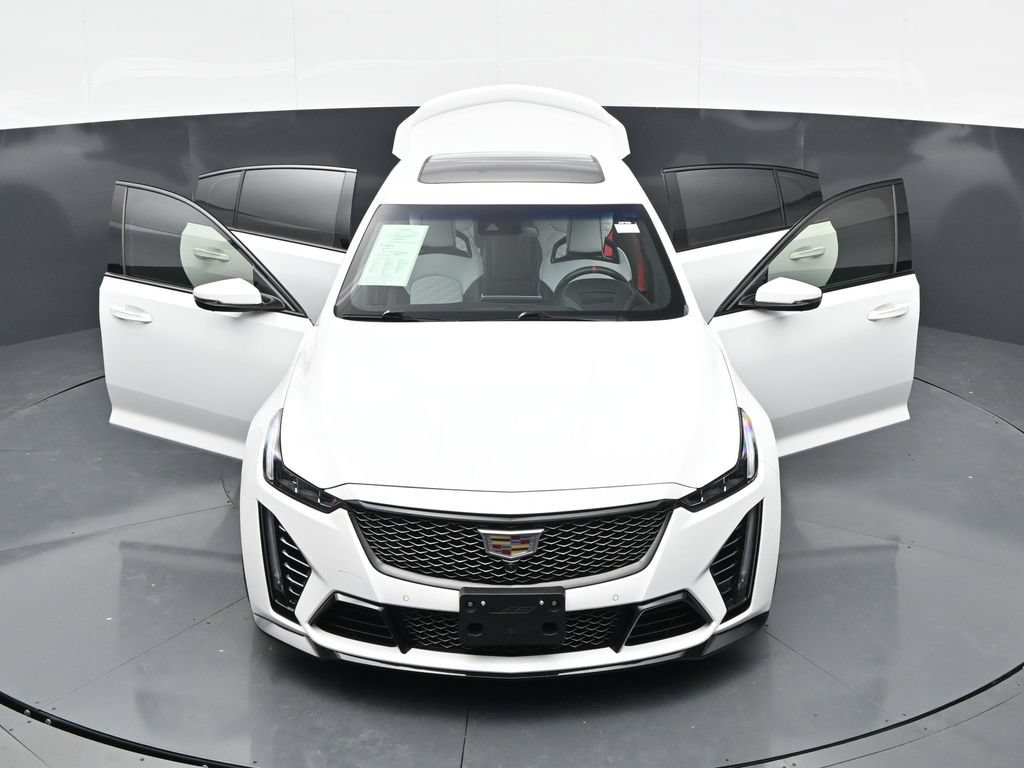 Used 2023 Cadillac CT5 V Blackwing w/ Driver Assist Package RWD image 52