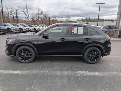 Used 2024 Honda HR-V Sport image 7