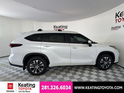 New 2026 Toyota Highlander XLE AWD/4WD image 4
