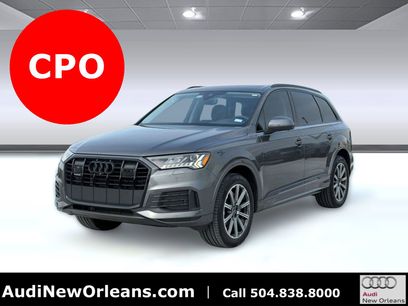 Certified 2023 Audi Q7 2.0T Premium Plus w/ Premium Plus Package