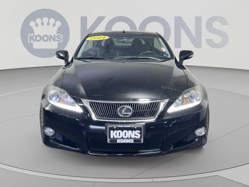 Used 2014 Lexus IS 250C w/ Navigation System Package RWD image 11