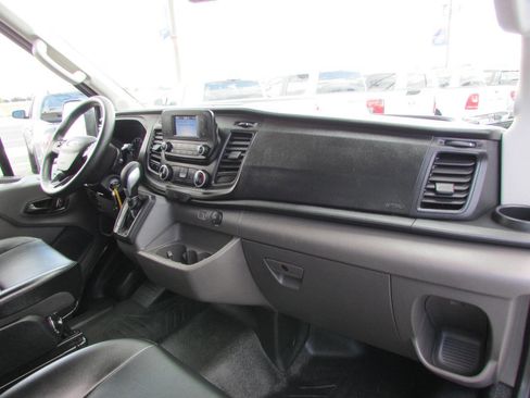 Used 2025 Ford Transit 250 148 High Roof Extended RWD image 15