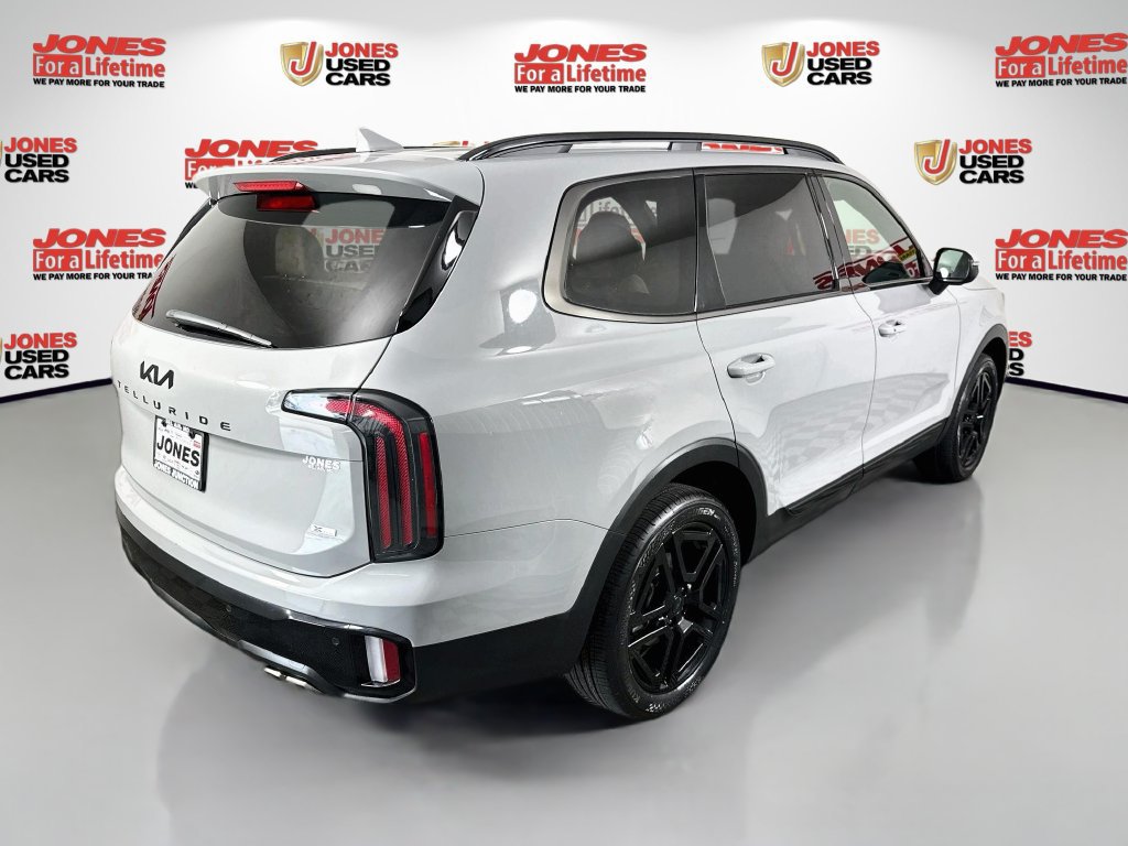 Used 2025 Kia Telluride EX X-Line AWD/4WD image 17