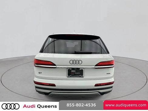Used 2025 Audi Q7 3.0T Premium w/ Convenience Package AWD/4WD image 3