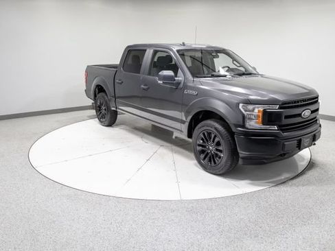 Used 2020 Ford F150 XL w/ XL Power Equipment Group AWD/4WD image 24