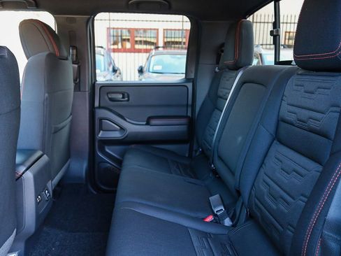 New 2026 Nissan Frontier Pro-X w/ Pro-X Convenience Package image 21