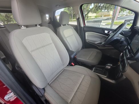 Used 2019 Ford EcoSport SE w/ SE Convenience Package FWD image 33