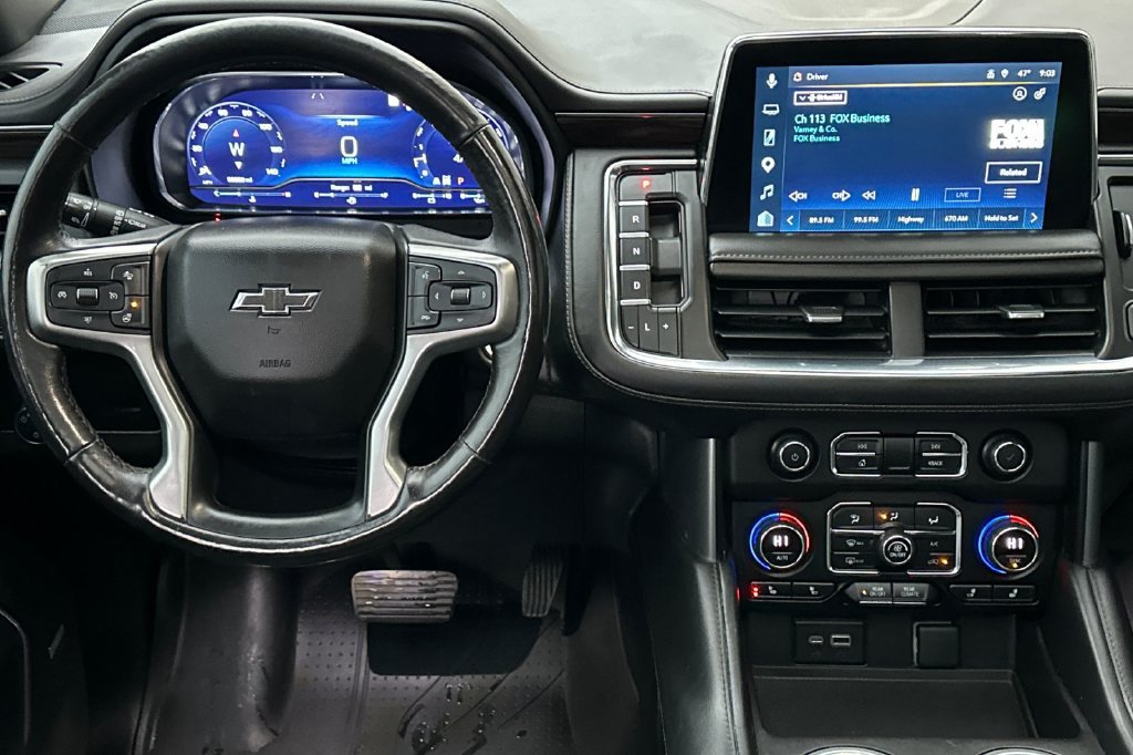 Used 2023 Chevrolet Tahoe Z71 w/ Luxury Package AWD/4WD image 18