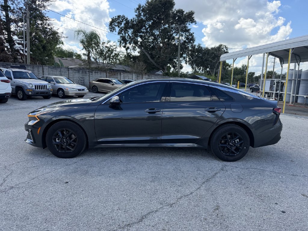 New 2026 Kia K5 LXS FWD image 6