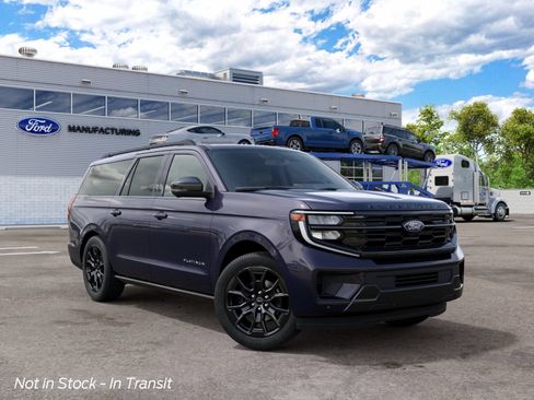 New 2027 Ford Expedition Max Platinum AWD/4WD image 4