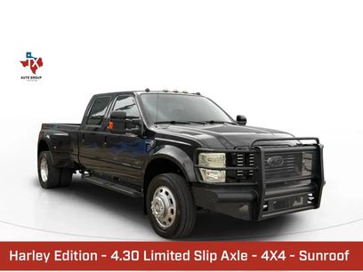 Used 2009 Ford F450 Harley-Davidson