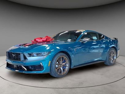 New 2026 Ford Mustang Dark Horse